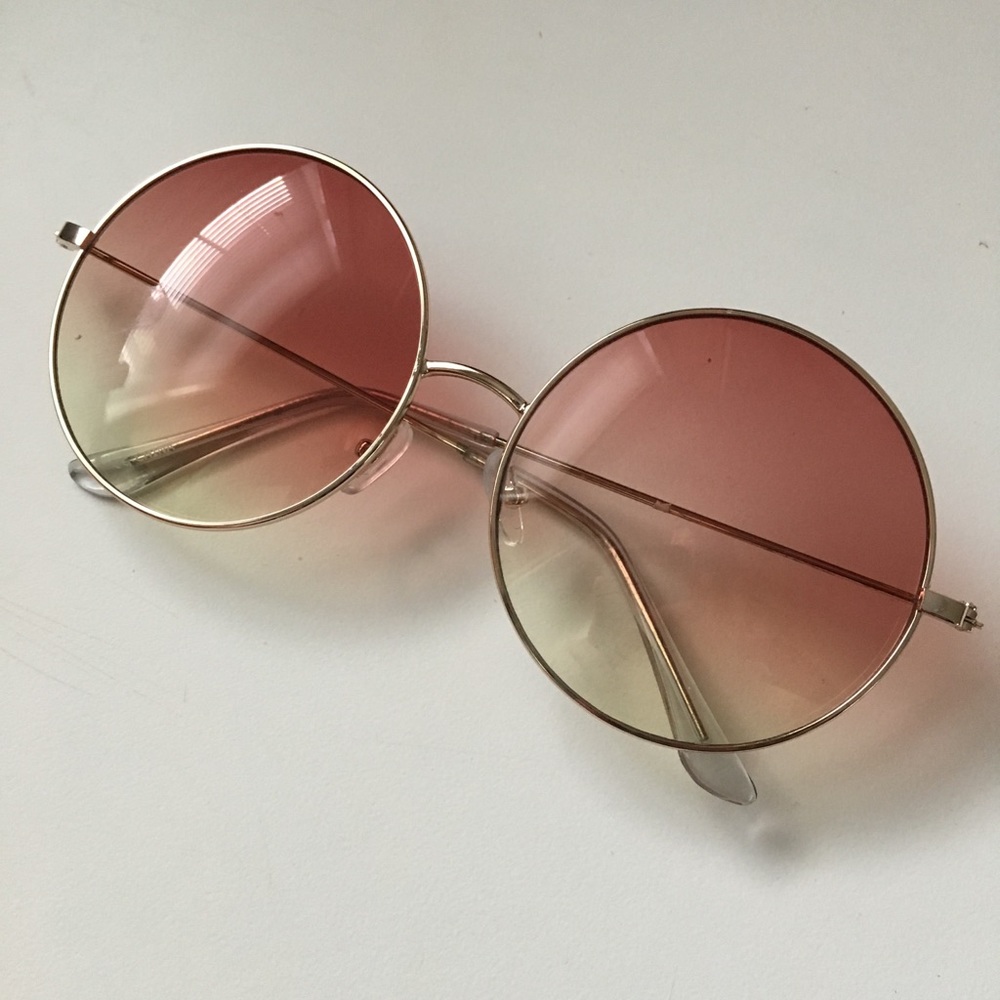 Rose Tinted Sunnies
